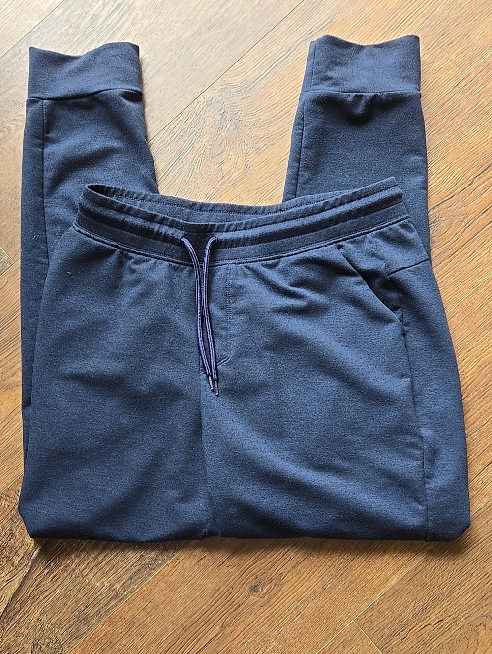 Men's Athletic Works Jogger Pants S32-24#